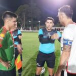 LA LIGA – Piamonte y San Jorge igualaron en uno