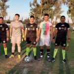 REGIONAL – San Jorge venció sobre la hora a El Expreso