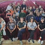 Estudiantes de Gestión Cultural de la UNR visitaron espacios culturales de El Trébol