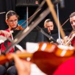 La Orquesta Sinfónica Rodante de Santa Fe se presentará en El Trébol