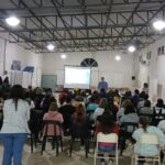CAPACITACIONES EN LA EEMPA Y EN LA ESCUELA “JOSÉ INGENIEROS” – El camino para más separación que ya permitió recuperar más de 440 toneladas de residuos