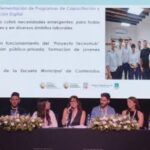 El Trébol presentó su experiencia educativa en el 8° Encuentro de la Red Argentina de Ciudades Educadoras