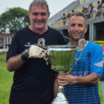 Gerardo Bruno y Adrián Ruppen campeones sudamericanos de fútbol senior