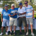 Se jugó el Clausura de golf de Trebolense