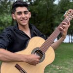 Amalaya, la nueva banda de Maxi Valdez, prepara una gran peña folklórica al aire libre