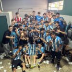 CLASIQUITO – Los festejos fueron del «Cele»