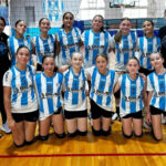 SUB 12 – Trebolense campeón e invicto en 2025