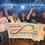 El Trébol coronó su participación como Sede de la Ruta de la Paz 2025 con un emotivo acto de cierre