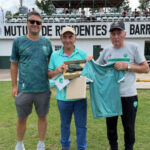 Carlos Trullet reconocido por El Expreso