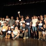 La Escuela Municipal de Música cerró el año con un gran encuentro artístico en el Cervantes