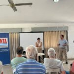 El programa “Huertas San Martin”, impulsado por el senador Esteban Motta alcanzó 17 localidades y entregó 2900 kits durante 2025