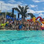 Comienza la colonia “Celestitos” de Trebolense: más de 350 niños listos para disfrutar el verano