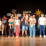 Cierre del ciclo lectivo del Jardín Maternal