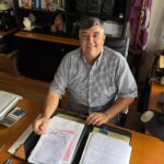 Tras 41 años, Jorge Clemente Caldo deja la gerencia de la Cooperativa de Agua Potable