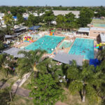 Trebolense inauguró su temporada de pileta con una fiesta inolvidable