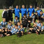 COPA DE BRONCE – Trebolense campeón de la Liga en Novena