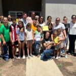 Se inauguró una nueva vivienda en la ciudad