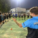 El básquetbol de Trebolense puso primera con nuevas caras y renovada ilusión