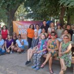 Comenzó la Colonia de Vacaciones para personas mayores “Actitud Verano”