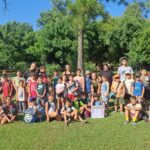 Comenzó la temporada en la Colonia “Aventura” – Escuela de Verano