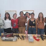 Curso de Peluquería en el Punto Violeta