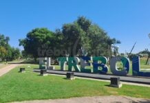 DIA HISTORICO PARA EL TREBOL – Se firman hoy en los convenios del inicio de la rotonda y el de obra hídrica y defensa de la ciudad
