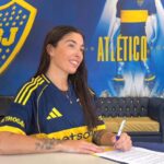 Nadia Castagno es nueva jugadora de Boca Juniors