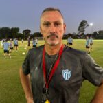 Trebolense adelanta con Susanense en el inicio de la Liga