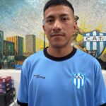 Silvio Ávalos, el flamante volante de Trebolense, destacó su llegada al club
