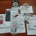 Allanamientos positivos por droga en María Susana y Carlos Pellegrini
