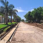 Nuevas calles que transforman barrios y mejoran la calidad de vida en el sudoeste de El Trébol