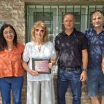 El Centro de Día Municipal ya se llama “Ángel Mateo Rossi”