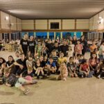 La Colonia Aventura cerró una gran temporada