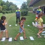 Educación Vial en la Colonia “Aventura”