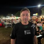 ESTEBAN MOTTA – «La fiesta de la cerveza de El Trébol ya se posiciona como una de las más importantes de la provincia»