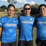 Arranca con todo el fútbol femenino infantil