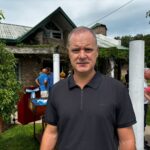 GUSTAVO ROSSI – La anécdota de «Kely» por las puertas golpeadas y los eucaliptus sacados para unir la ciudad