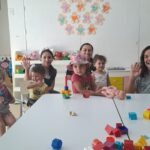 El Jardín Maternal “Hojitas de Trébol» comenzó un nuevo año