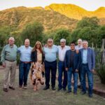María Susana y Capilla del Monte hermanados por Pablo Recagno
