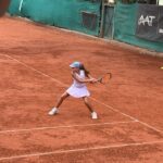 TREBOLENSE – Notables resultados en los Nacionales de tenis de Córdoba y Santa Fe