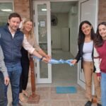 El Trébol inauguró nuevas aulas del programa provincial “1000 Aulas”