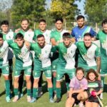 Juventud Unida fue el dueño del clásico de la Ruta 34