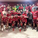 Susanense venció a Trebolense en una jugada