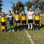 Empate del «Verde» en su debut liguista