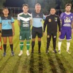 El Expreso cayó ante la «Juve» en el Gigante