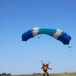 Gran convocatoria en el show aéreo “El Trébol Vuela” en el Aero Club