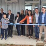 El programa “1000 Aulas” llegó a la Escuela Agrotécnica de El Trébol