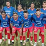 Americano le ganó a Juventud Unida en Cañada Rosquín