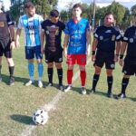 Trebolense sufrió una dura derrota ante Americano