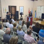 Natalia Sánchez inauguró el período de sesiones ordinarias del Concejo de El Trébol